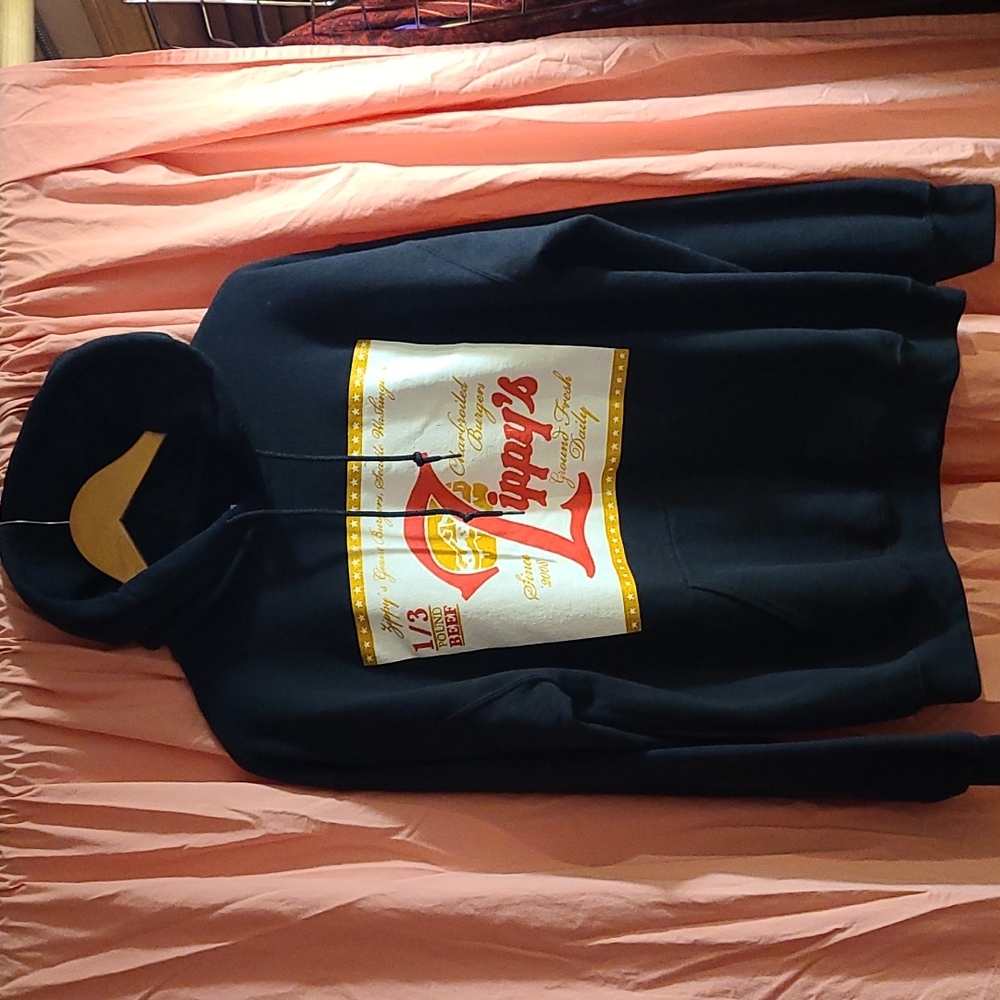Zippy's hoodie